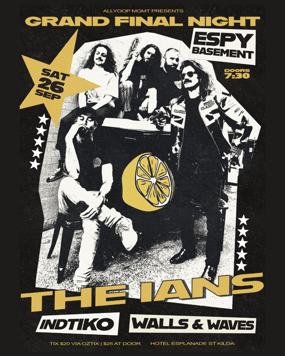 Show Poster