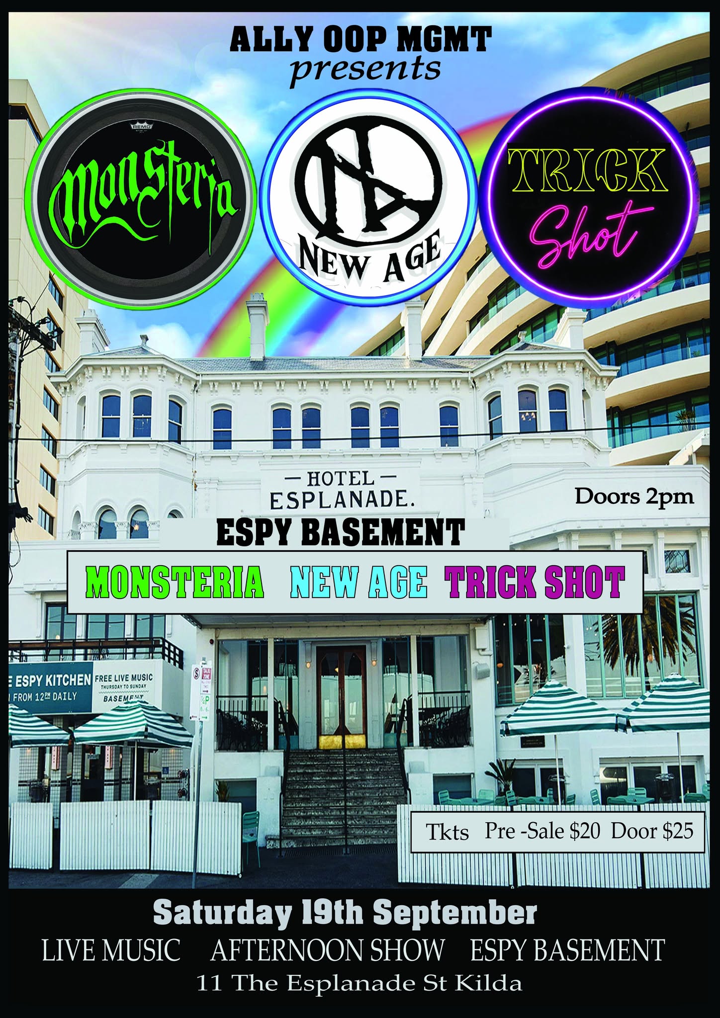 Show Poster